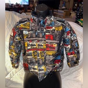 BRP Ski Doo Jacket